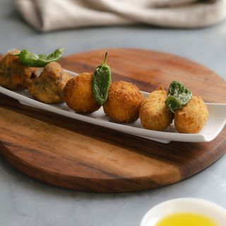 surtido de 6 croquetas