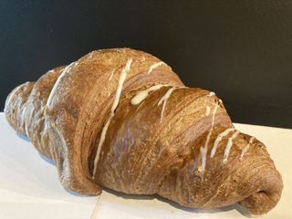 Croissant kinder bueno