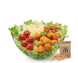 Ensalada Honey Mustard