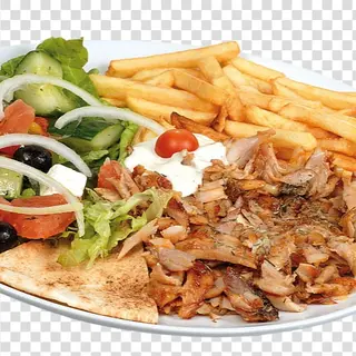 Plato sultán
