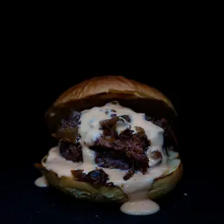 Burger La Paki