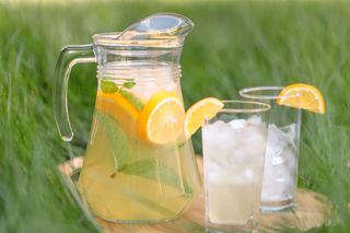 Разливной лимонад (1 л.)