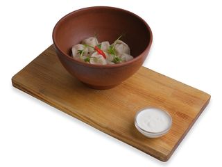 Пельмені курка/індичка (200g)