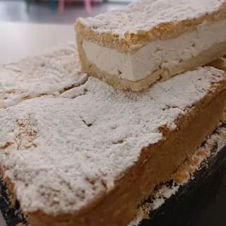 Porción ricotta