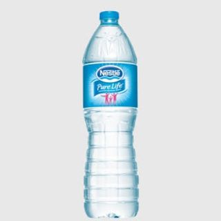 Nestle bottle water