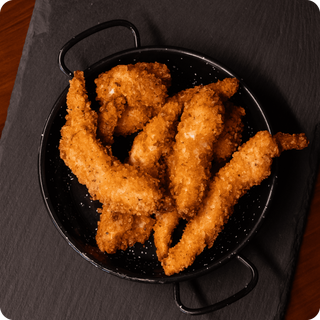 Fingers De Pollastre