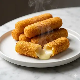 Mozzarella sticks