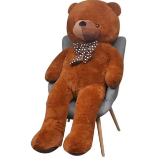 Brown Teddy Bear - 160 cm