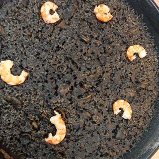 Arroz Negro (Para 2 Personas)