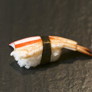Nigiri granchio - 4 pezzi