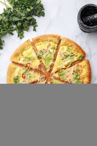 Пицца «Цезарь»