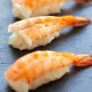 Su6-Sushi Gambas