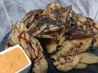 Chips De Berenjena
