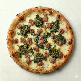 Salsiccia E Friarielli