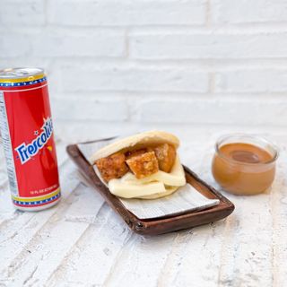 Combo Individual Arepish