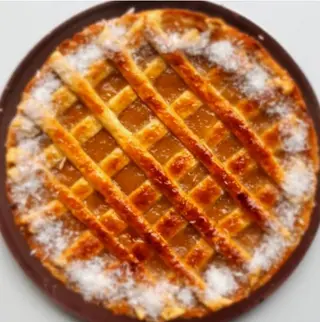 Tarta De Membrillo