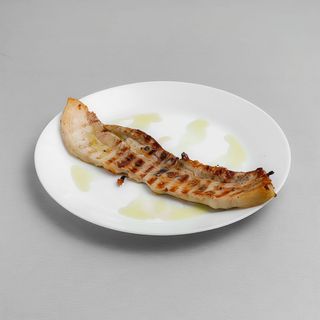 Puntina di maiale piatto