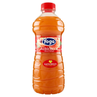 Yoga - Sok Morelowy - 1 L - Włoski