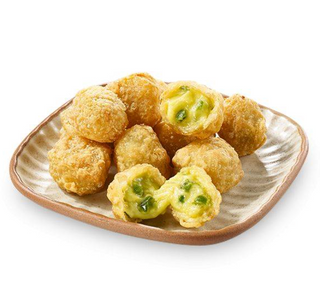 Chilli cheese bites