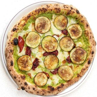 PIZZA ZUCCHINA