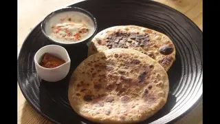 Cheese soya chapati