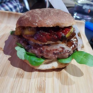 Combo burguer 2 personas