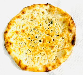 77. Garlic naan