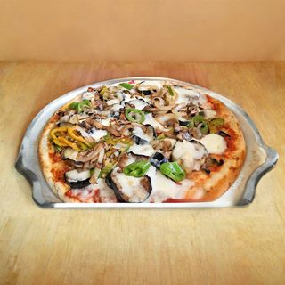 Pizza Vegetariana