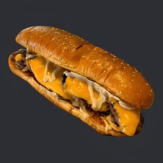 Гурме сандвич бургер