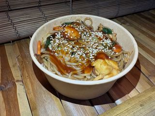 YAKISOBA POLLASTRE