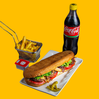 Комбо Ассорти Донер в Батоне