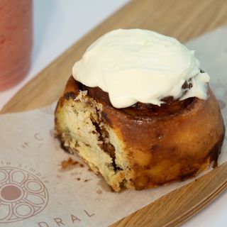 Cinnamon Roll