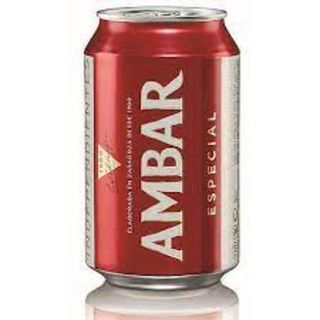 Cerveza Ambar (330 Ml.)