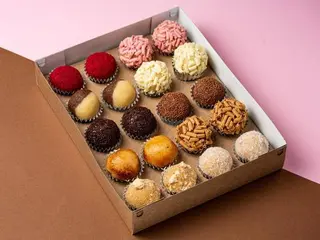 25 Brigadeiros