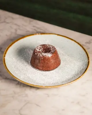 Tortino al cioccolato 