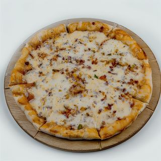 Пицца 4 сыра (32 см)