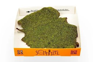 Fit Schnitzel Verde 