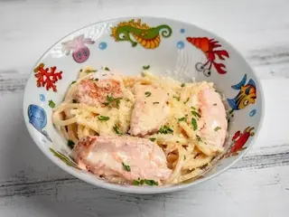 ДМ Вершкова паста з філе лосося (210g)