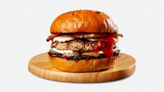 მაგ ბურგერი 2X