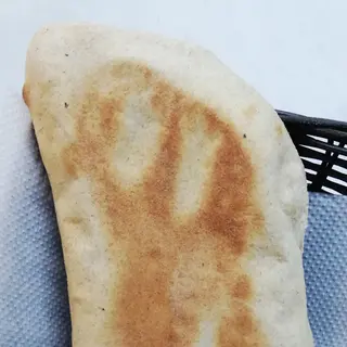 Пърленка с кашкавал