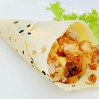 G139 Temaki special green