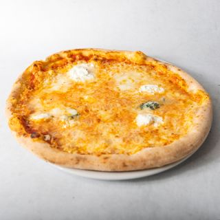 Pizza Quattro formaggi