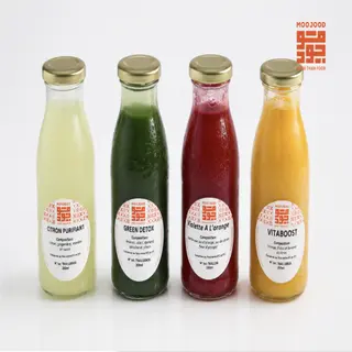  Jus Moojood 25 cl    