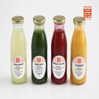  Jus Moojood 25 cl    