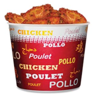 Wings Buckets (22 uds.)