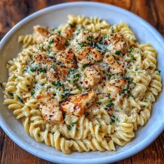 Mini Pâte Creamy Chicken