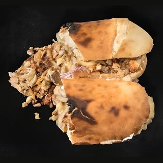 Chickenero sendvič + coca cola 0.33 - akcija