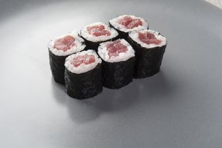 HOSOMAKI ATUN ( 6 PZS. )