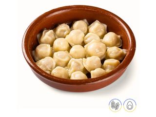 Pel'meni o raviolis de carne (250/20g)