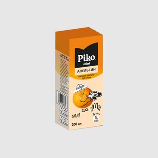 Сок Piko апельсин